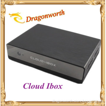 Cloud Ibox (Mini Vu+Solo) HD IPTV Streaming Channels FTA DVB Set Top Box Dongle Ibox for Sounth America